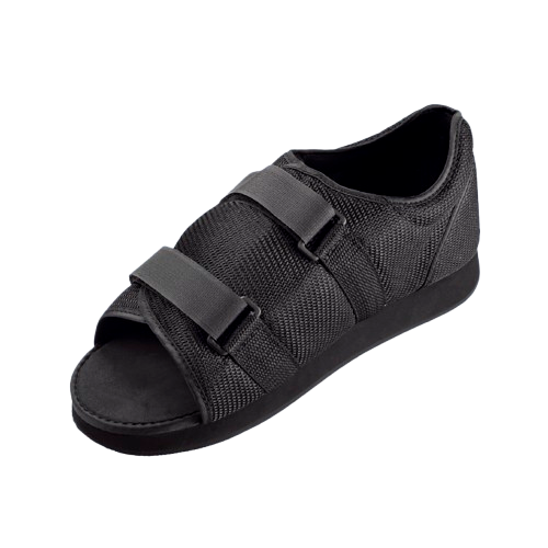 Sapato Pós operatório sem tacão - ORLIMAN CP01