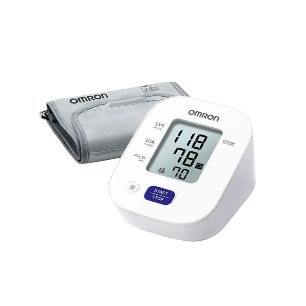 Medidor de Tensão M2 Omron