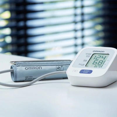Medidor de Tensão M2 Omron - Image 3