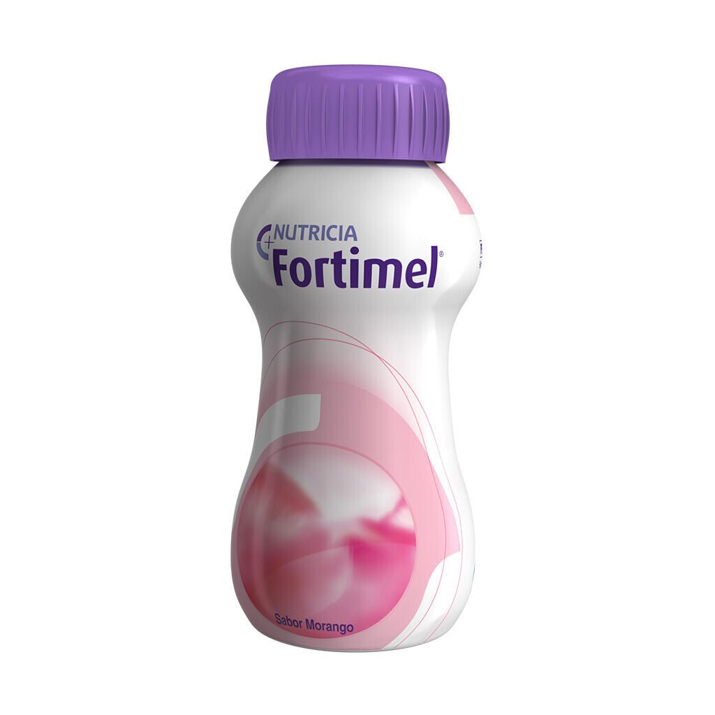 Fortimel Morango 4x200ml