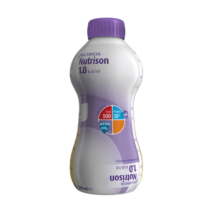 Nutrison Standard 12x500ml - Alteração embalagem