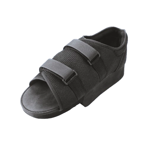 Sapato Pós operatório com tacão ORLIMAN CP02 - Image 1