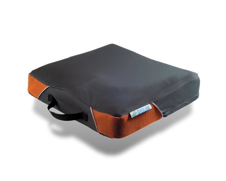 Almofada em Espuma Viscoelástica (anti-escaras) – SYSTAM Viscoflex® PLUS