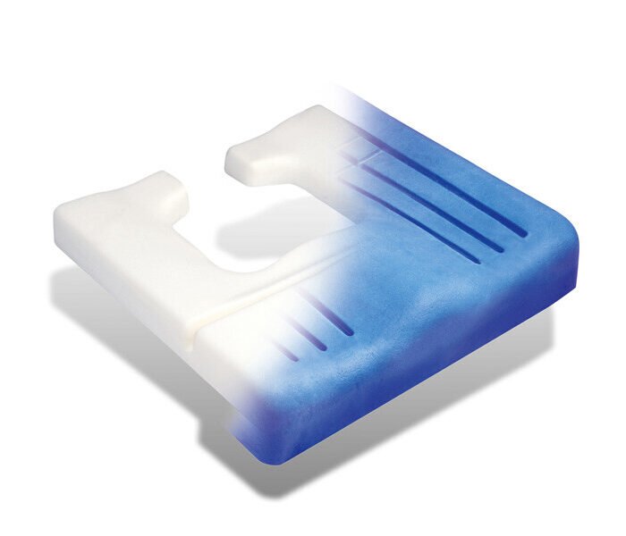 Almofada em Espuma Viscoelástica (anti-escaras) – SYSTAM Viscoflex® PLUS - Image 4