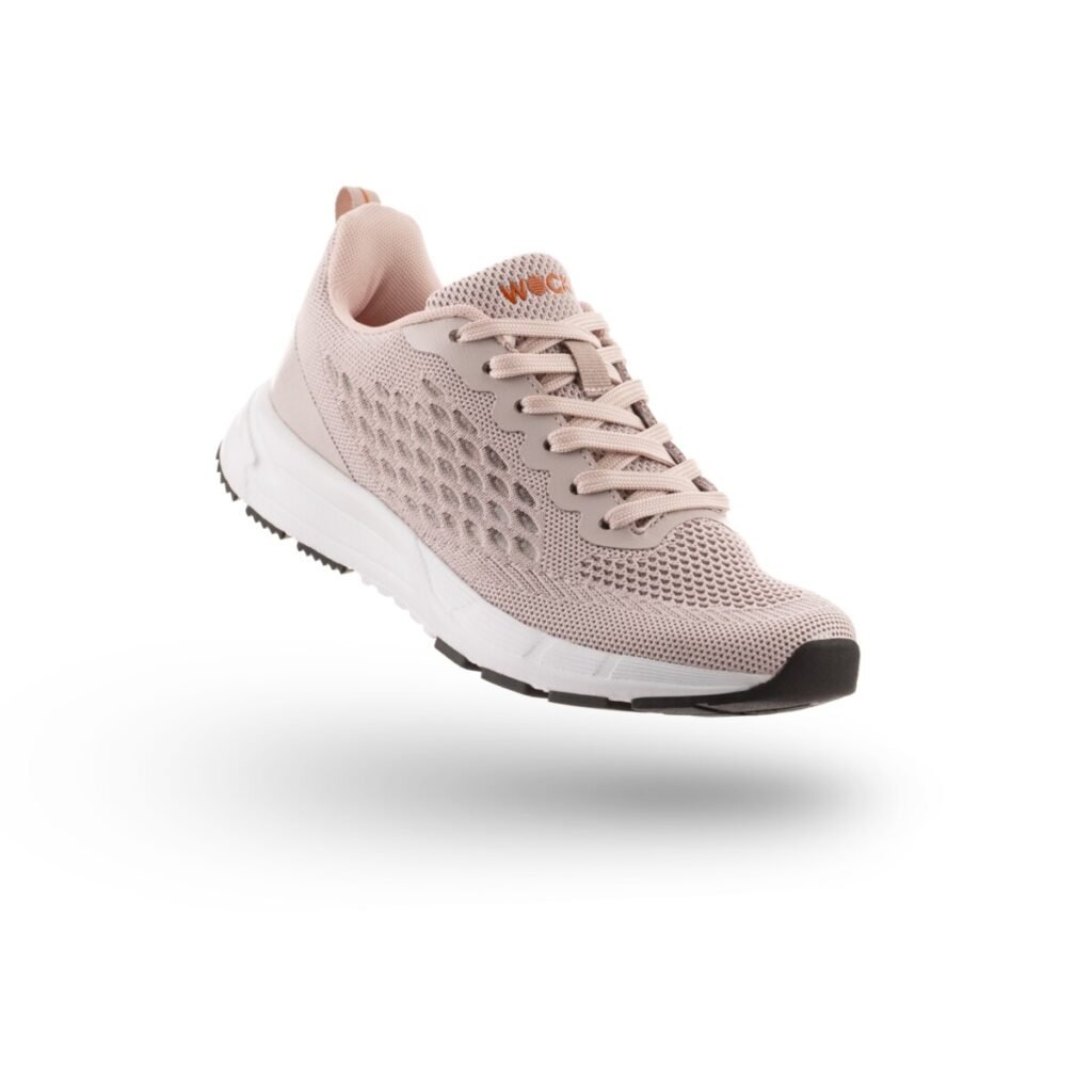 Sapatilha WOCK Breelite Rosa