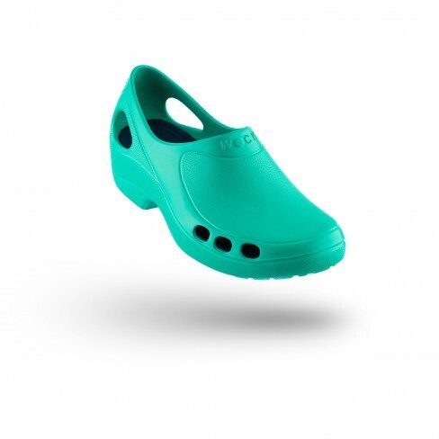 Soca WOCK EVERLITE Verde Hospitalar