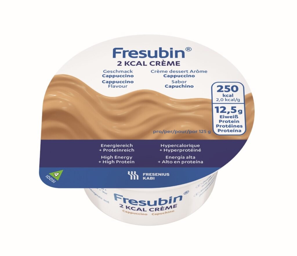 Fresubin 2 Kcal Creme Cappuccino 4x125g