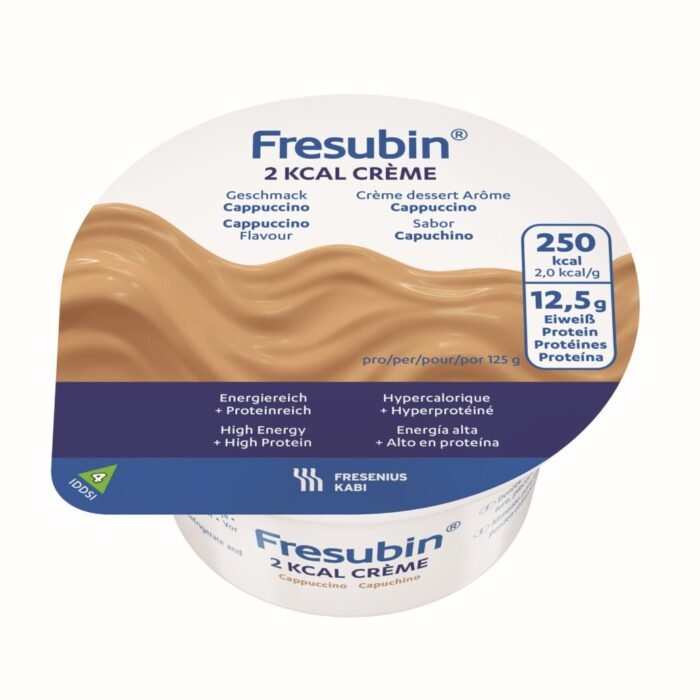 Fresubin 2 Kcal Creme Cappuccino 4x125g