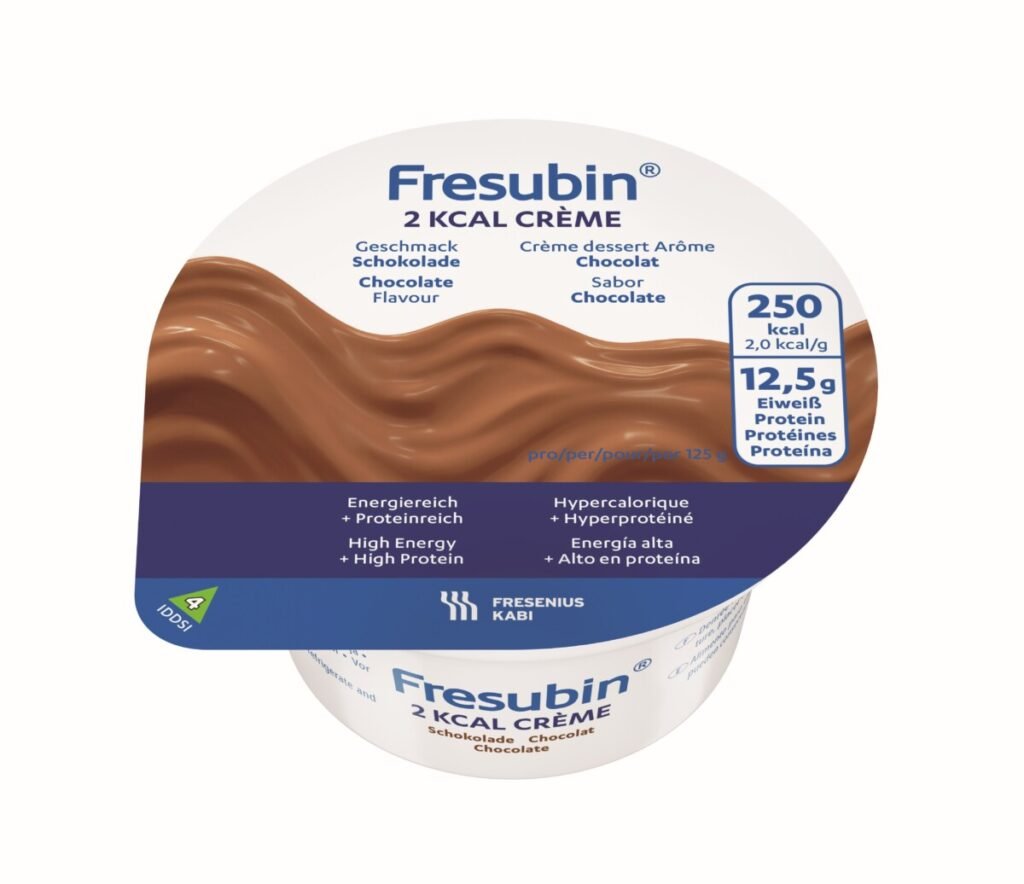 Fresubin 2 Kcal Creme Chocolate 4x125g