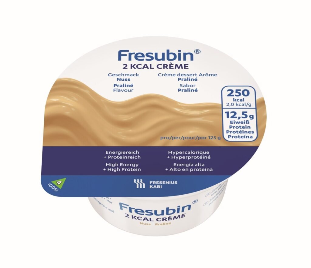 Fresubin 2 Kcal Creme Praliné 4x125g