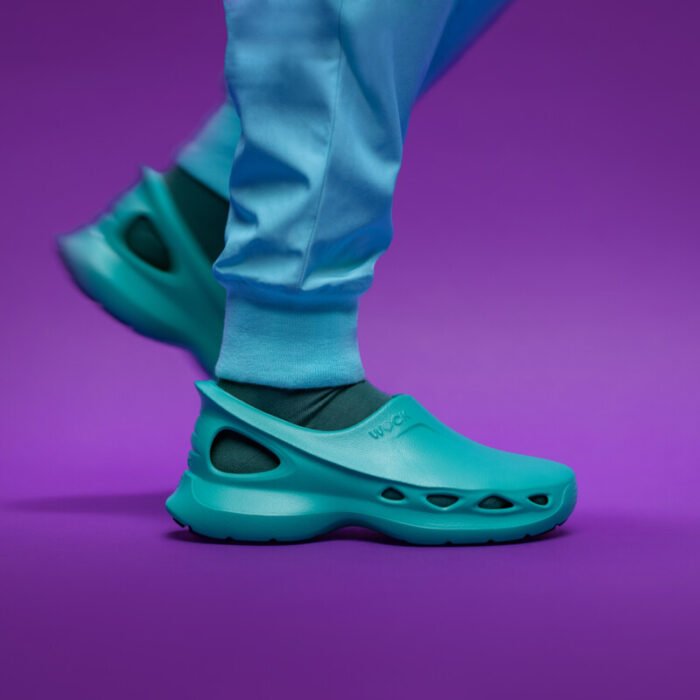 Sapatilha WOCK EASYLITE Verde - Image 6
