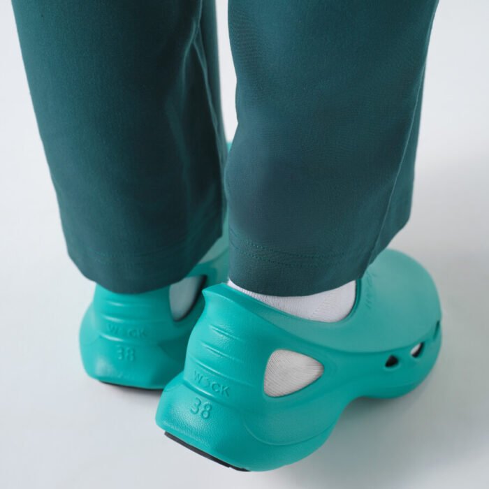 Sapatilha WOCK EASYLITE Verde - Image 4