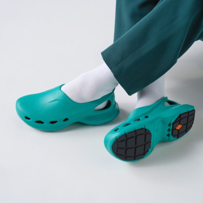 Sapatilha WOCK EASYLITE Verde - Image 5