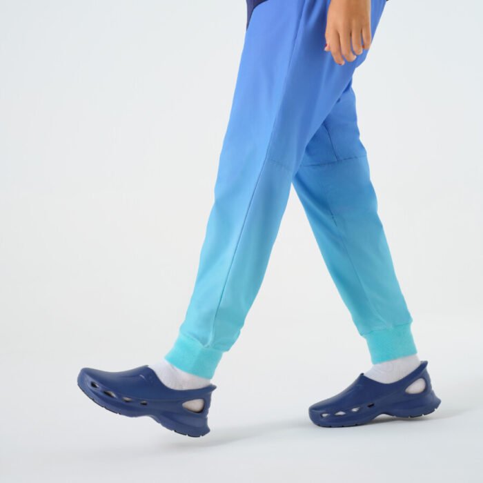 Sapatilha WOCK EASYLITE Azul Marinho - Image 4