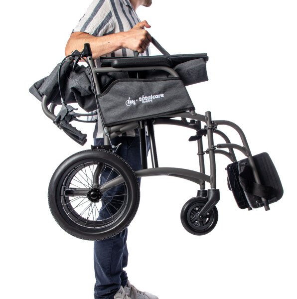 Cadeira de Rodas Saby 30 Lite TOTALCARE - Image 3